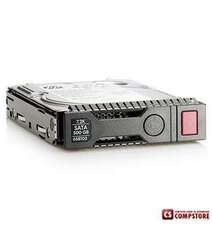 HP 1.2TB 6G SAS 10K rpm SFF 2.5" (718162-B21) SC DP Enterprise Hard Drive. Жесткий диск для сервера