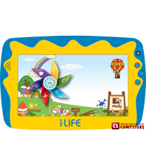 i-Life Kids Tab 5 (Планшет для детей. Родительский контроль)