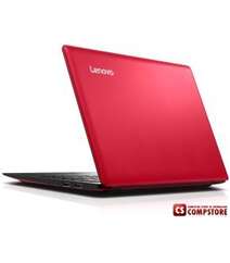Netbook Lenovo IP100-11IBY (80R200DARK) (Intel® Quad Z3775F / DDR3L 2 GB/ SSD 32 GB/ LED HD 11.6"/ Bluetooth/ Wi-Fi/ Win 10)