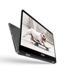 ASUS ZenBook Flip UX461UA (90NB0GG1-M01050) (Intel® Core™ i5-8250U/ DDR4 8 GB/ SSD 512 GB/ FHD USlim 14-inch/ Intel HD/ Wi-Fi/ Win10)