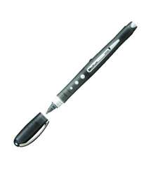 Ручка Stabilo worker colorfu капиллярная черная 20