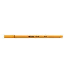 Ручка Stabilo Point 88 капиллярная оранжевая 88