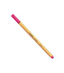 Ручка Stabilo Point 88 капиллярная розовая 88