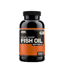 ON Fish Oil 200 Caps