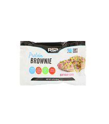 RSP Protein Brownie
