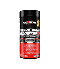 MuscletTech Testosterone Booster Six Star 60 Tabs