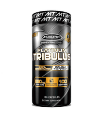 MuscleTech Platinum 100% Tribulus
