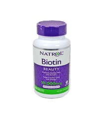 Natrol Biotin 10,000 mcg 100 tabs