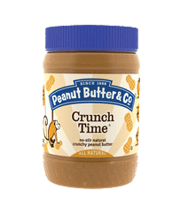 Crunch Time Penaut Butter 454 gr