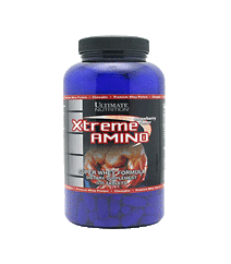 Ultimate Nutrition Xtreme Amino 330 Tabs