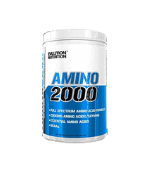 Evlution Nuntrition Amino 2000 (480 tabs)