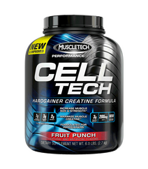 MuscleTech Cell-Tech 2.7 kg