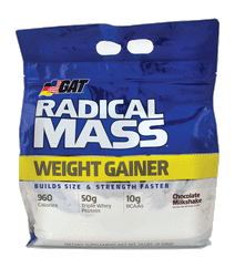GAT Radical Mass 4.5 kg
