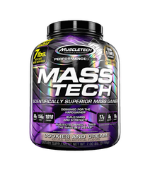 Muscle Tech Mass Tech 3 kg