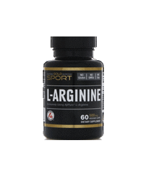 Gold Sport L-Arginine 60 Caps