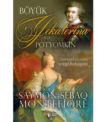Saymon Sebaq Montefiore - Yekaterina Ve Potyomkin