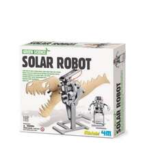 Yaradıcılıq dəsti Eureka 3D Solar Robot  4M 00-03294