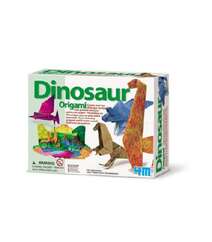 Elmi-öyrədici dəst Eureka 3D Origami / Dinosaur  4519