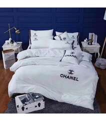 Chanel ikili yataq dəsti
