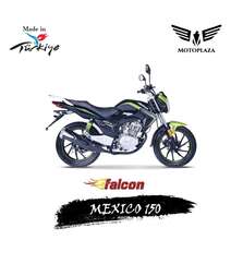 Mexiko 150 model motosiklet