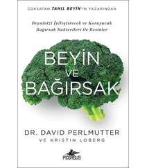 David Perlmutter-Beyin ve bağırsak