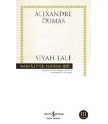 Alexandre Dumas-Siyah Lale