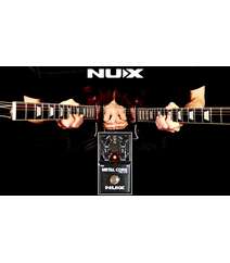 Gitara pedalı "Nux Metal Core Deluxe"