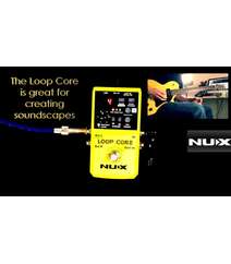 "Nux loop core" pedal