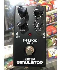 "Nux as-4" pedalı
