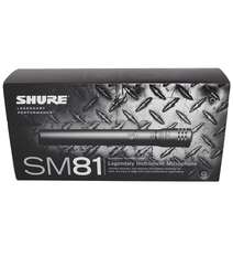 Mikrofon dəsti "Shure SM81"