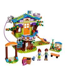 konstruktor LEGO "FRİENDS" riverside: home on the wood