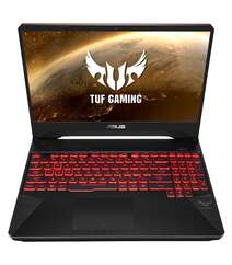 ASUS - TUF Gaming Laptop FX705GE 17.3-inch IPS FULL-HD, 144 HZ Intel Core i7-8750H NVIDIA GeForce GTX 1050ti-4GB HDD 1 TB+ 256 GB SSD RAM 16 GB WIN 10