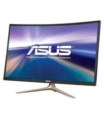 ASUS əyri VA327H 31.5 "Tam HD 1080p HDMI VGA Göz Baxımı Monitoru