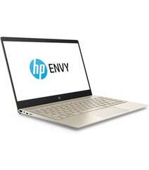 HP Envy Laptop 13-ad111ur / Core i7-8550U quad | RAM 8GB LPDDR3 on-board | 256GB PCIe | Nvidia GeForce MX150 2GB | 13.3 FHD Brightview ultraslim flush glass IPS | LOC W10H6 PLS SL 1.1 RUSS | Silk gold