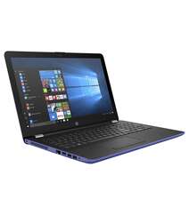 HP Laptop 15-bs Core i5-8250U quad | 8GB DDR4 1DM | 1TB 5400RPM | AMD Radeon 520 2GB | 15.6 FHD Antiglare slim SVA | LOC FreeDOS 2.0 1.1 RUSS | Marine Blue