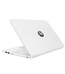 HP Stream laptop 11-y010ur / Celeron N3060 dual /RAM 2GB DDR3L on-board / 32GB eMMC / Intel HD Graphics - UMA / 11.6 HD Antiglare slim / LOC W10H6 EN NB SL CPT 1.0 RUSS / Snow white - IMR