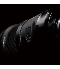 Sigma 35mm F1.4 Art DG HSM Lens for Canon