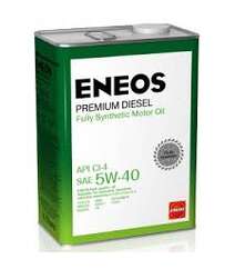 ENEOS DIESEL 5W40 4L Premium CI-4