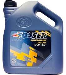 Fosser 0w40 4L Premium Plus