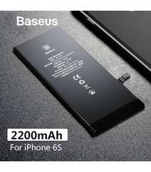 Baseus batareya 2200mah İphone  6s