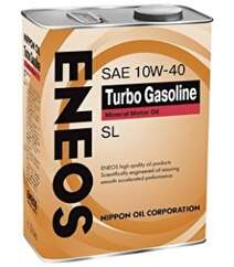 ENEOS 10W40 4L Turbo Gasoline