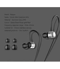 Baseus encok wired earphone h04