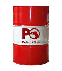 P.O Hidro Oil HD 10 206 L