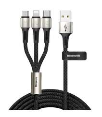 Baseus caring touch 1in3 usb