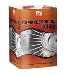 P.O Kompressor XT68 20L