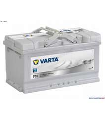 VARTA 85 AH F18 R+ Silver Dynamic
