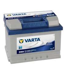 VARTA 60 AH D59 R+ Blue Dynamic