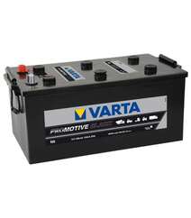 VARTA 220 AH N5 R+ Black Promotive
