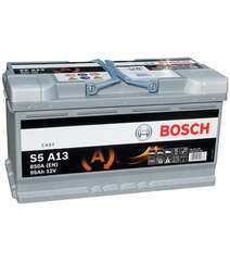 Bosch S5 A13 AGM 95Ah R+