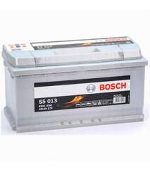 Bosch S5 013 100Ah R+
